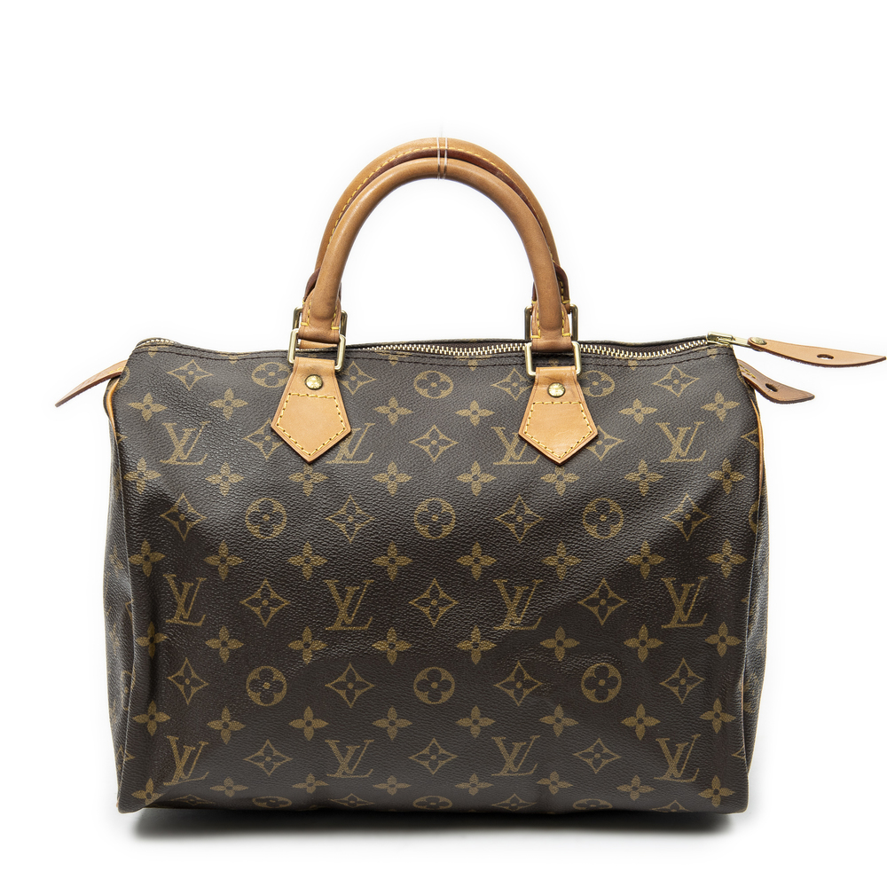 Louis Vuitton Speedy 30 - Picture 1 of 10